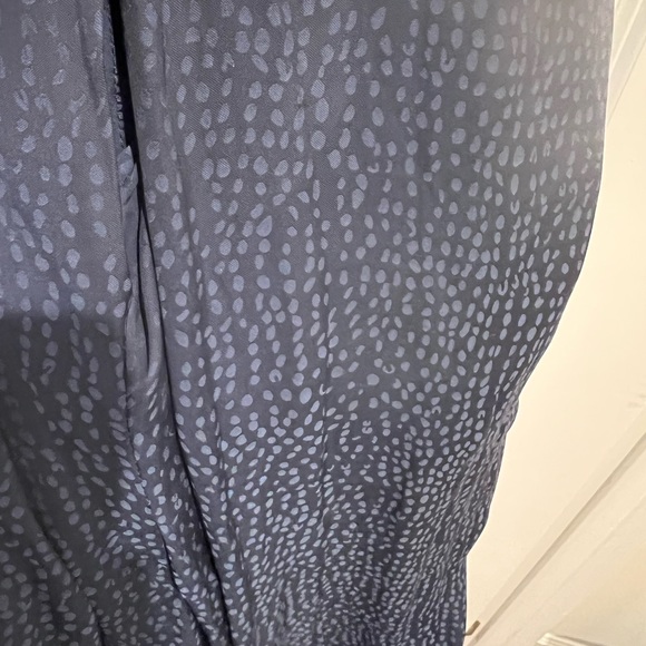 Silk jumpsuit - Picture 5 of 7